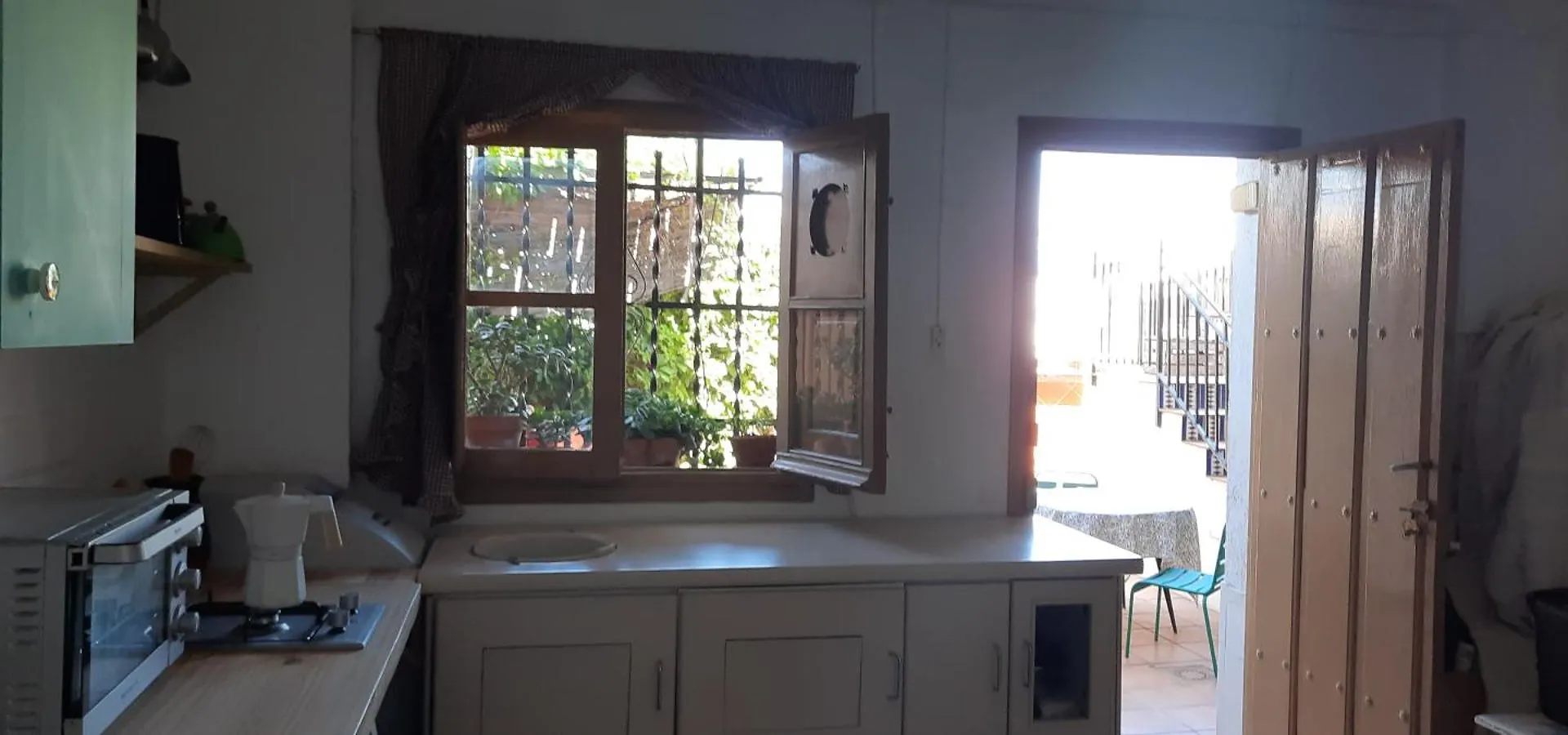 Apartament Casita De Celine Monachil Hiszpania
