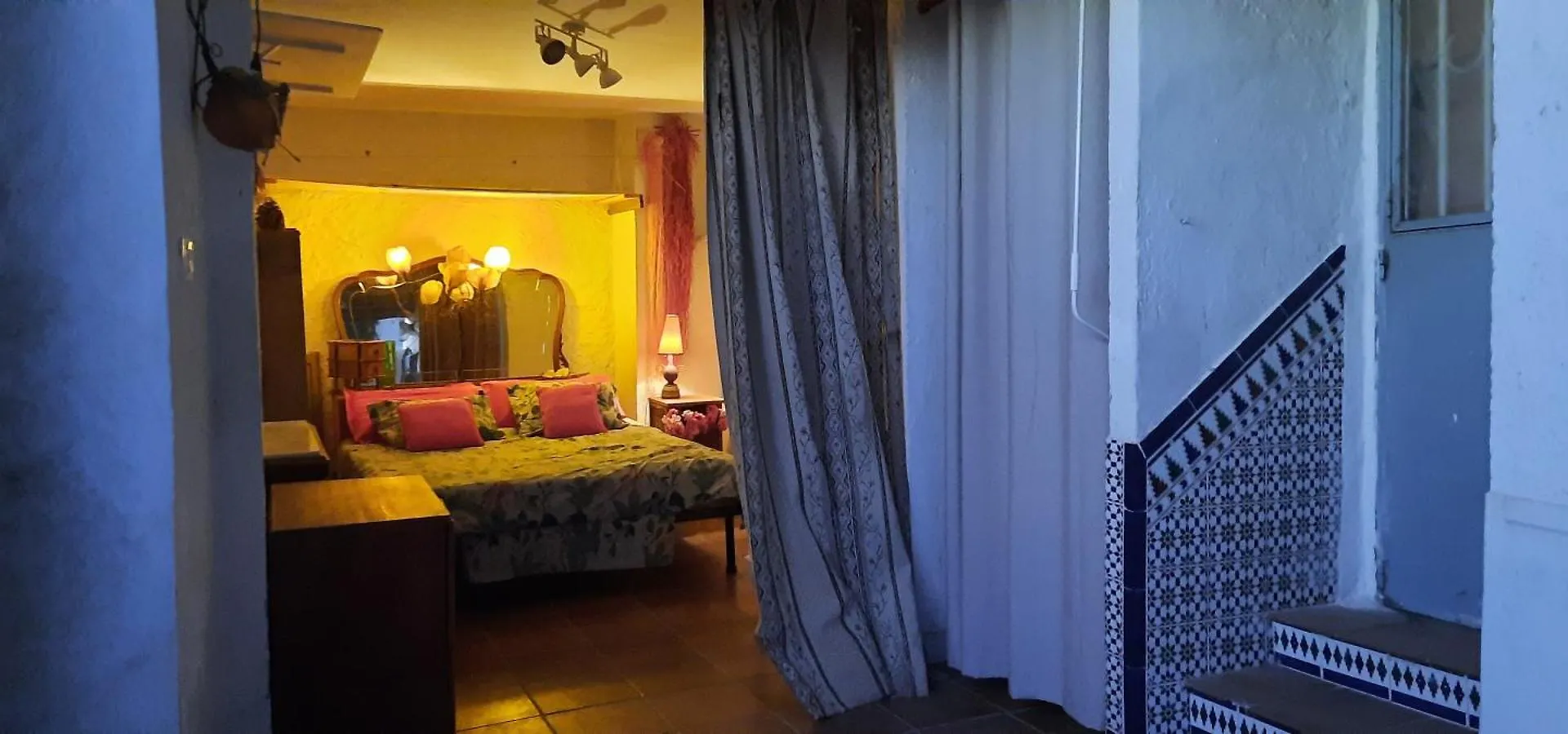 Apartament Casita De Celine Monachil